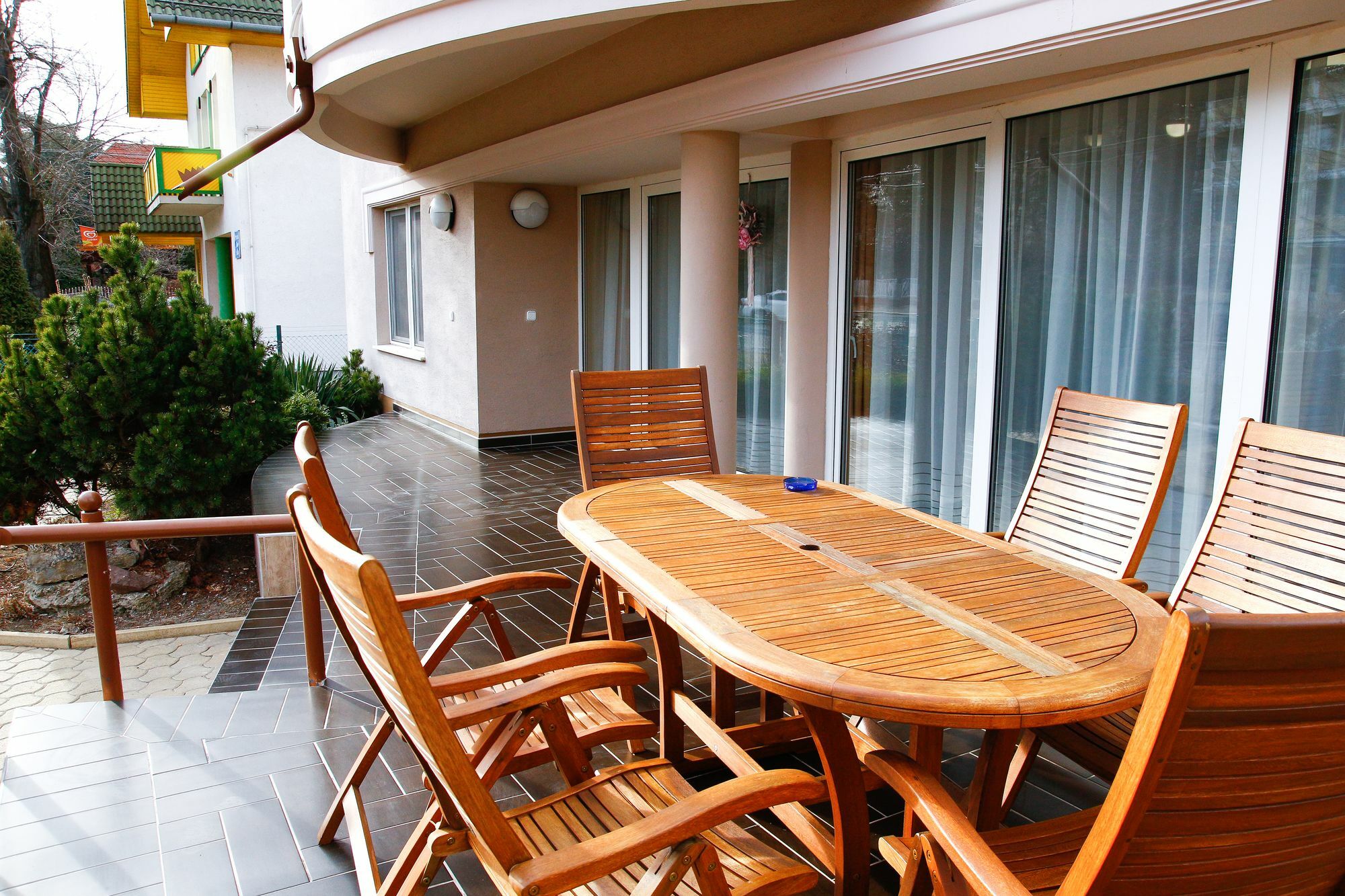 Princess Apartman Siofok Exterior photo